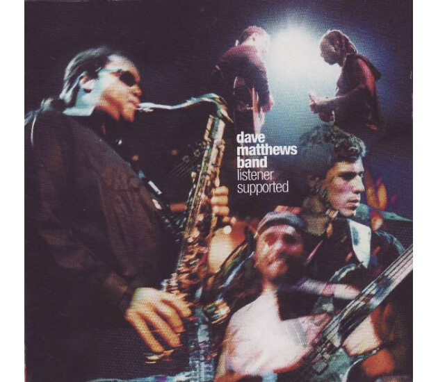 Dave Matthews Band - Listener Supported