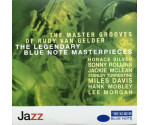 Various - The Master Grooves Of Rudy Van Gelder - The Legendary Blue Note Masterpieces