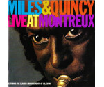Miles Davis & Quincy Jones - Live At Montreux