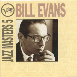 Bill Evans - Verve Jazz Masters 5