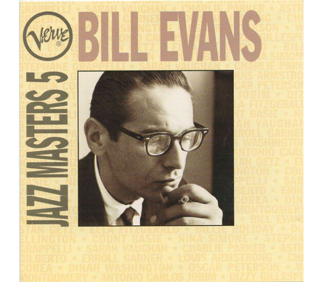 Bill Evans - Verve Jazz Masters 5
