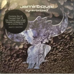 Jamiroquai - Synkronized