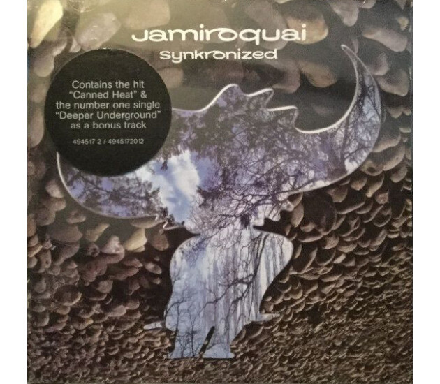 Jamiroquai - Synkronized