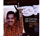 Art Farmer, Bill Evans - Modern Art