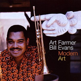 Art Farmer, Bill Evans - Modern Art