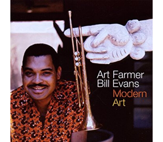 Art Farmer, Bill Evans - Modern Art