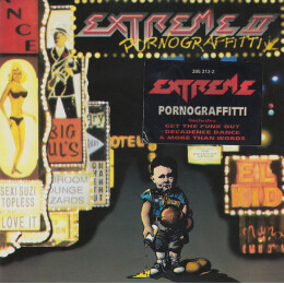 Extreme (2) - Extreme II: Pornograffitti (A Funked Up Fairy Tale)