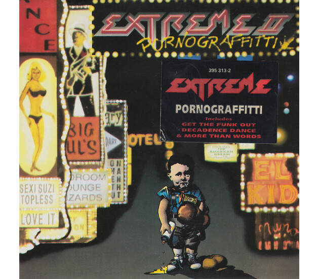 Extreme - Extreme II: Pornograffitti (A Funked Up Fairy Tale)