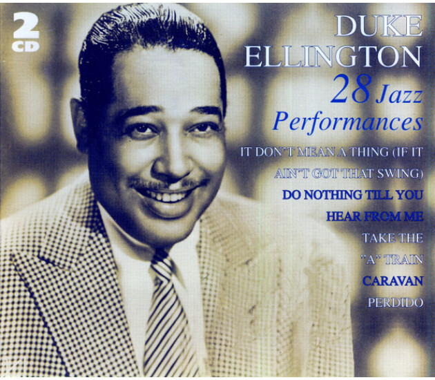 Duke Ellington - 28 Jazz Performances
