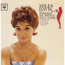 The Miles Davis Sextet - Someday My Prince Will Come
