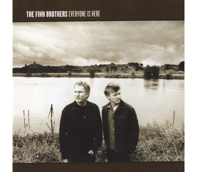 The Finn Brothers - Everyone Is Here