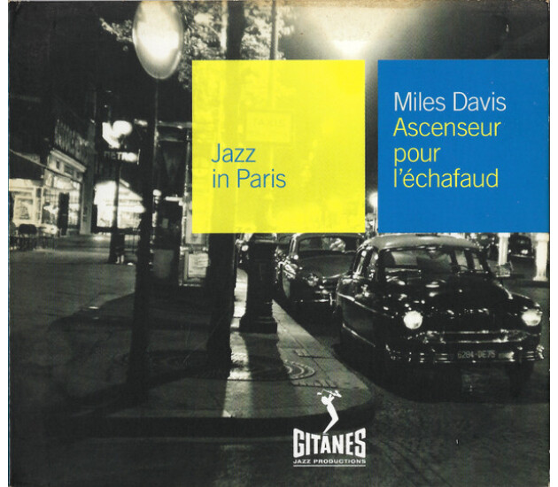 Miles Davis - Ascenseur Pour L'Échafaud