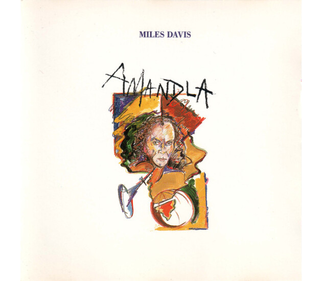 Miles Davis - Amandla
