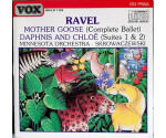 Maurice Ravel, Minnesota Orchestra, St. Olaf Choir, The, Stanislaw Skrowaczewski - Mother Goose / Daphnis et Chloé