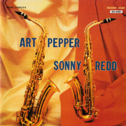 Art Pepper, Sonny Red - Two Altos