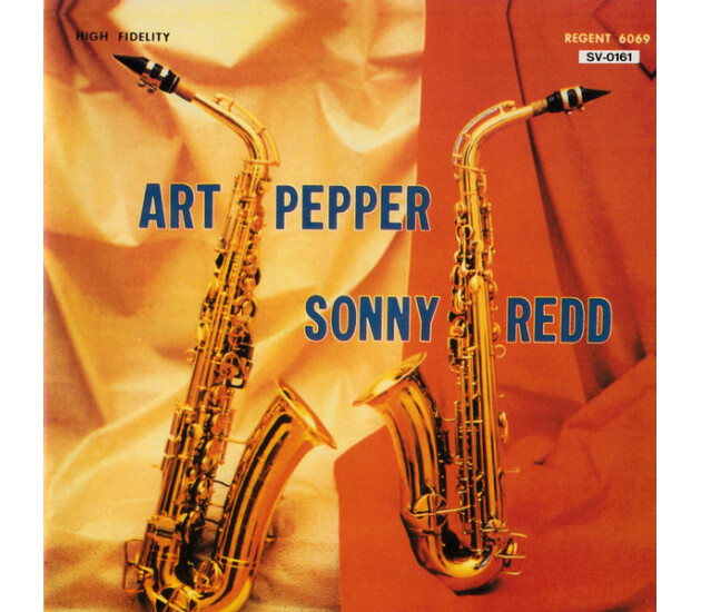 Art Pepper, Sonny Red - Two Altos