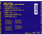 Art Pepper, Sonny Red - Two Altos