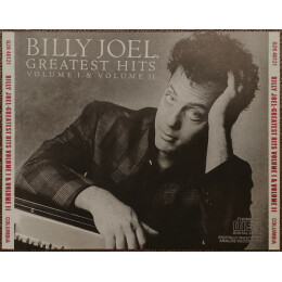 Billy Joel - Greatest Hits Volume I & Volume II