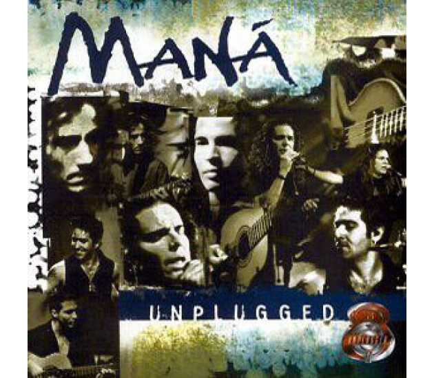 Maná - MTV Unplugged
