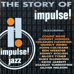 Various - The Story Of Impulse !