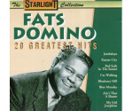 Fats Domino - 20 Greatest Hits