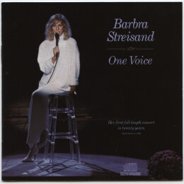 Barbra Streisand - One Voice