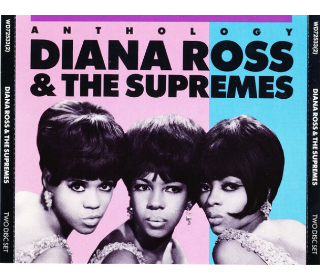 Supremes, The - Anthology