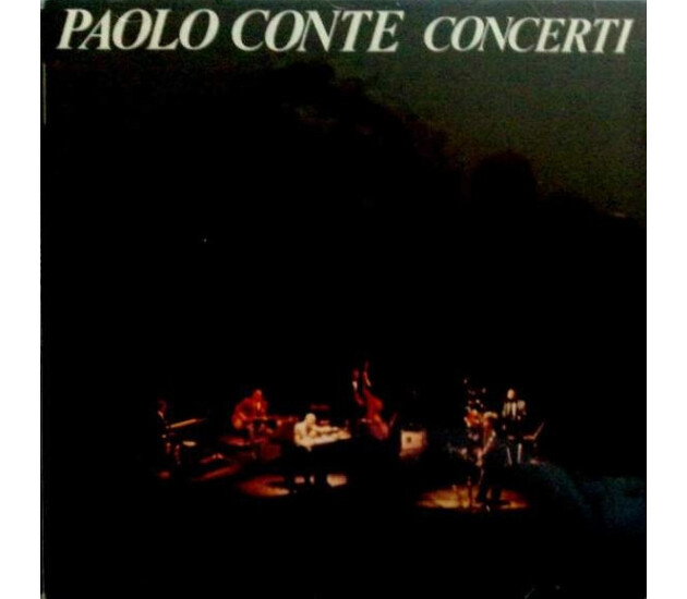 Paolo Conte - Concerti