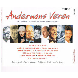 Various - Andermans Veren (de Leukste Liedjes En de Beste Conferences)