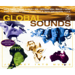 Various - Global Sounds - Journey Into Music