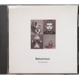 Pet Shop Boys - Behaviour