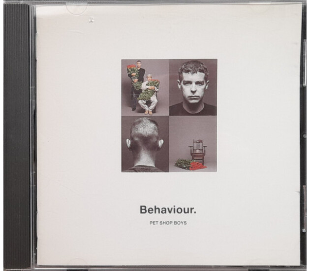 Pet Shop Boys - Behaviour