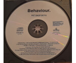 Pet Shop Boys - Behaviour