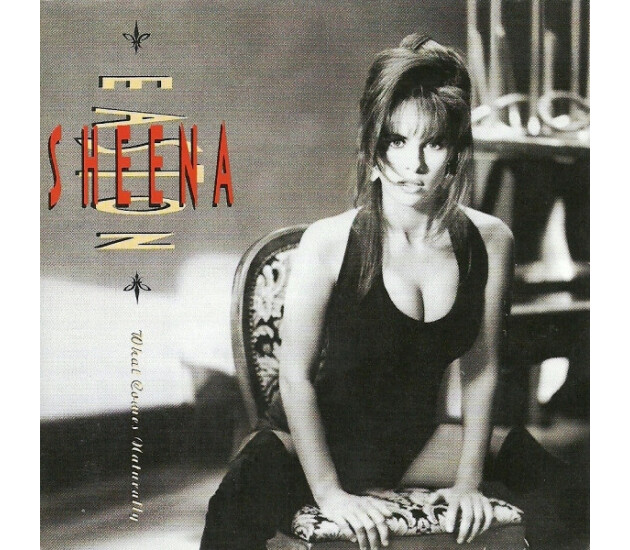 Sheena Easton - What Comes Naturally