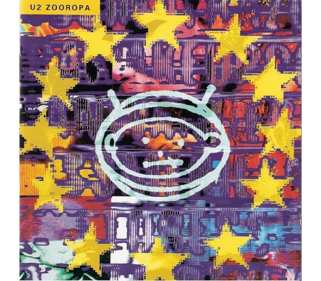 U2 - Zooropa