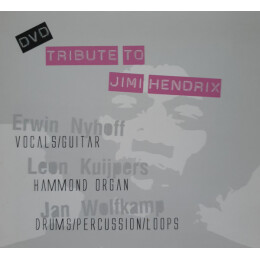 Erwin Nyhoff leon Kuijpers Jan Wolfkamp - Tribute To Jimi Hendriks