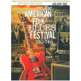 Various - The American Folk Blues Festival 1962-1966 (Volume One)