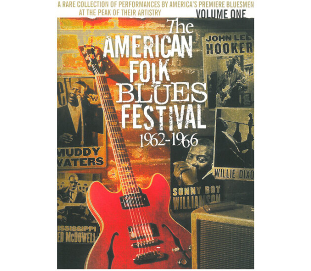 Various - The American Folk Blues Festival 1962-1966 (Volume One)