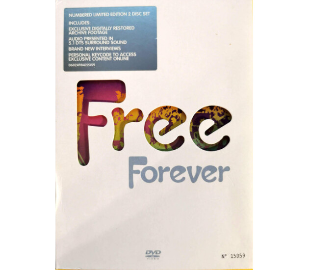 Free - Forever