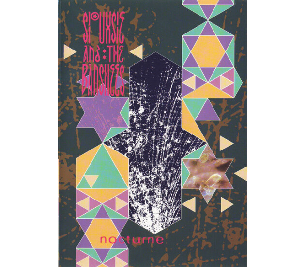 Siouxsie & The Banshees - Nocturne
