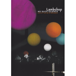 Lambchop - No Such Silence - Live At The AB In Brussels