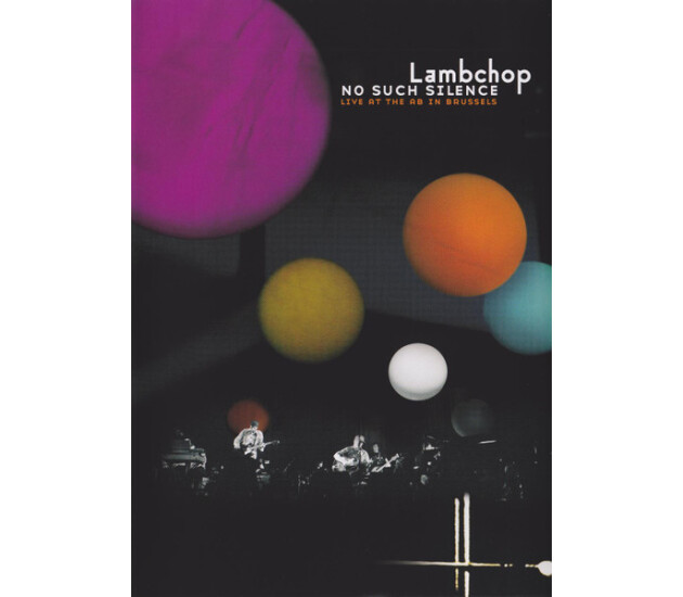 Lambchop - No Such Silence - Live At The AB In Brussels