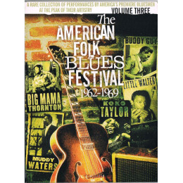 Various - The American Folk Blues Festival 1962-1969 (Volume Three)