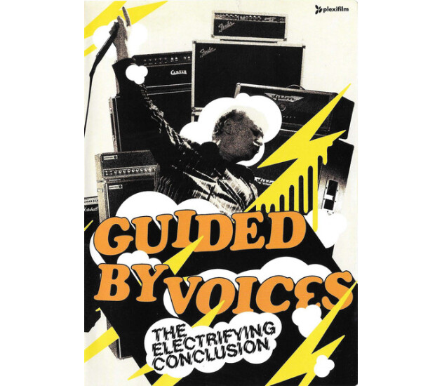 Guided By Voices - The Electrifying Conclusion