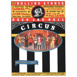 The Rolling Stones - The Rolling Stones Rock And Roll Circus