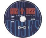 Guns N' Roses - Live Tokyo '92