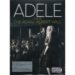 Adele - Live At The Royal Albert Hall