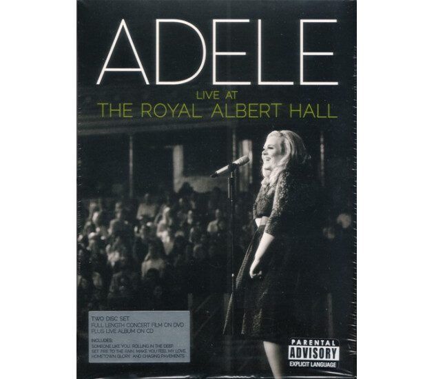 Adele - Live At The Royal Albert Hall