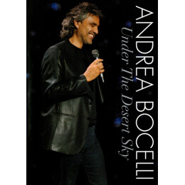 Andrea Bocelli - Under The Desert Sky