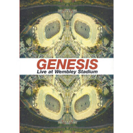 Genesis - Live At Wembley Stadium